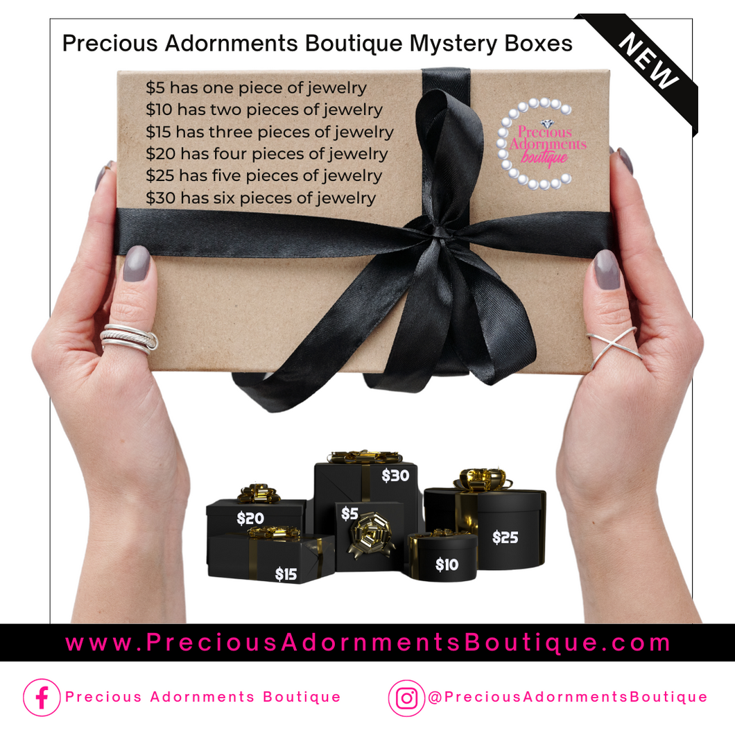 Mystery Box