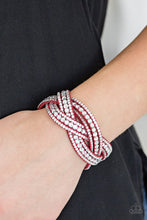 Load image into Gallery viewer, Bring On The Bling - Red
