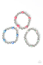 Load image into Gallery viewer, 1 pack of 3 Lil Precious Beaded Bracelets
