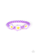 Load image into Gallery viewer, 1 pack of 3 Lil Precious Floral Bracelets
