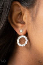 Load image into Gallery viewer, Diamond Halo - White
