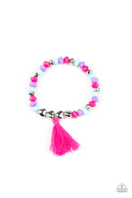 Load image into Gallery viewer, 1 pack 6 Lil Precious Wood Beaded Bracelets
