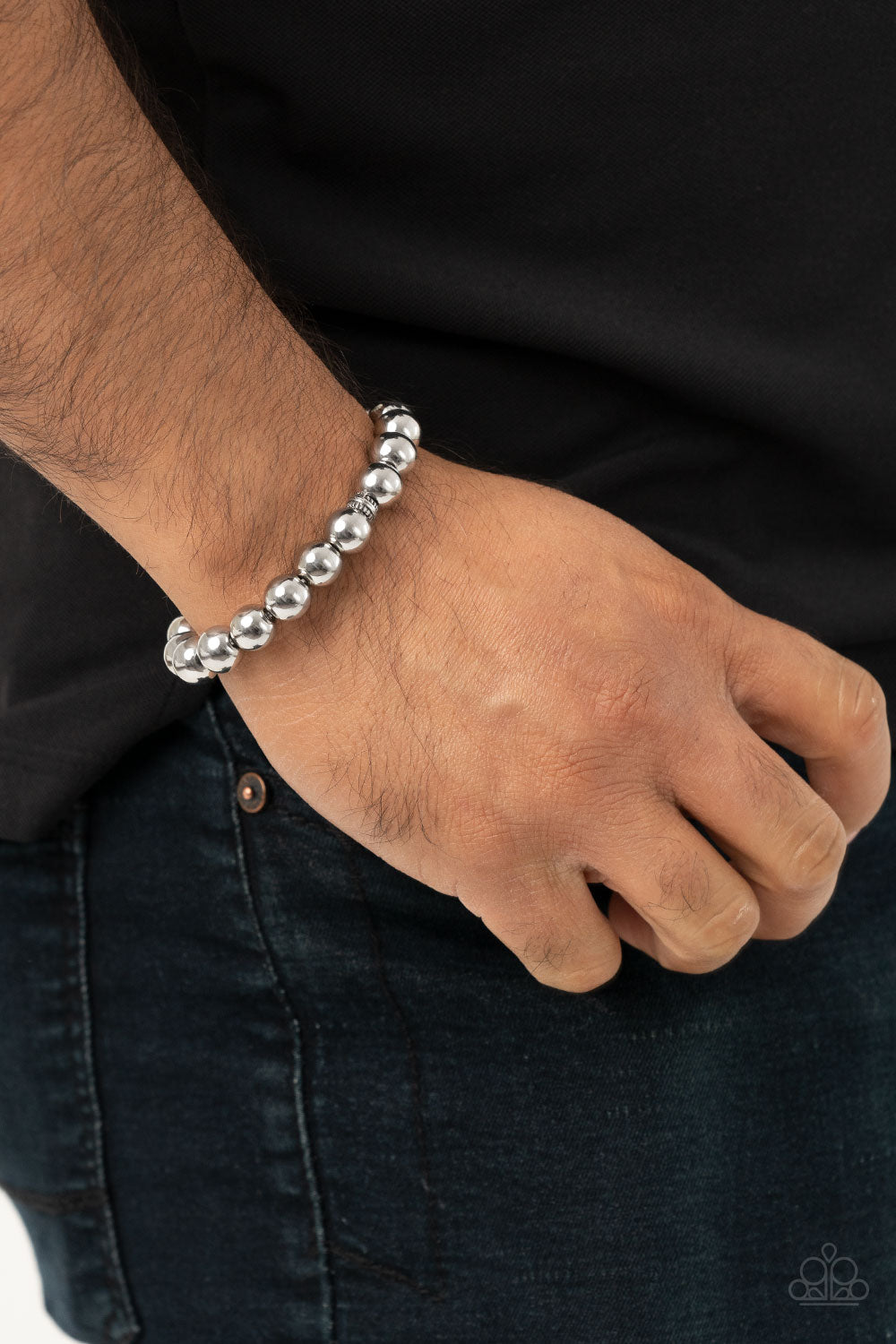 Resilience - Silver (Unisex)