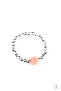 1 pack 2 Lil Precious Heart Bracelets