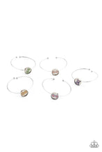 Load image into Gallery viewer, 1 Pack of 5 Lil Precious Floral Bracelets
