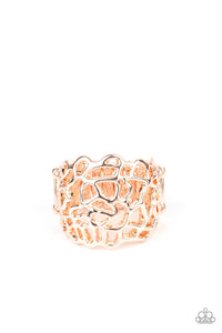 Get Your FRILL - Rose Gold