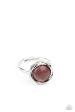 Load image into Gallery viewer, 1 pack of 5 Lil Precious Cat&#39;s Eye Beaded Rings
