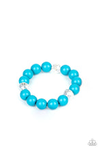 Load image into Gallery viewer, 1 pack of 5 Lil Precious Beaded and Crystal Bracelets
