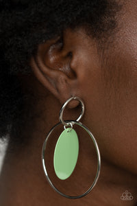 POP, Look, and Listen - Green