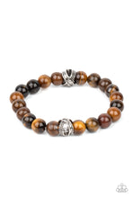 Load image into Gallery viewer, ZEN Commandments - Brown (UNISEX)

