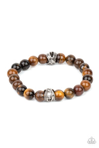 ZEN Commandments - Brown (UNISEX)