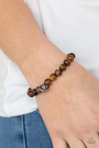 ZEN Commandments - Brown (UNISEX)