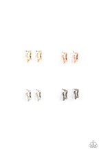 Load image into Gallery viewer, 1 pack of 5 Lil Precious Star Earrings
