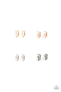 1 pack of 5 Lil Precious Star Earrings