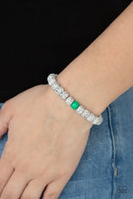 Load image into Gallery viewer, ZEN Second Rule - Green (unisex)

