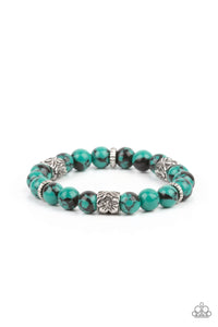 Garden Zen - Green (unisex)