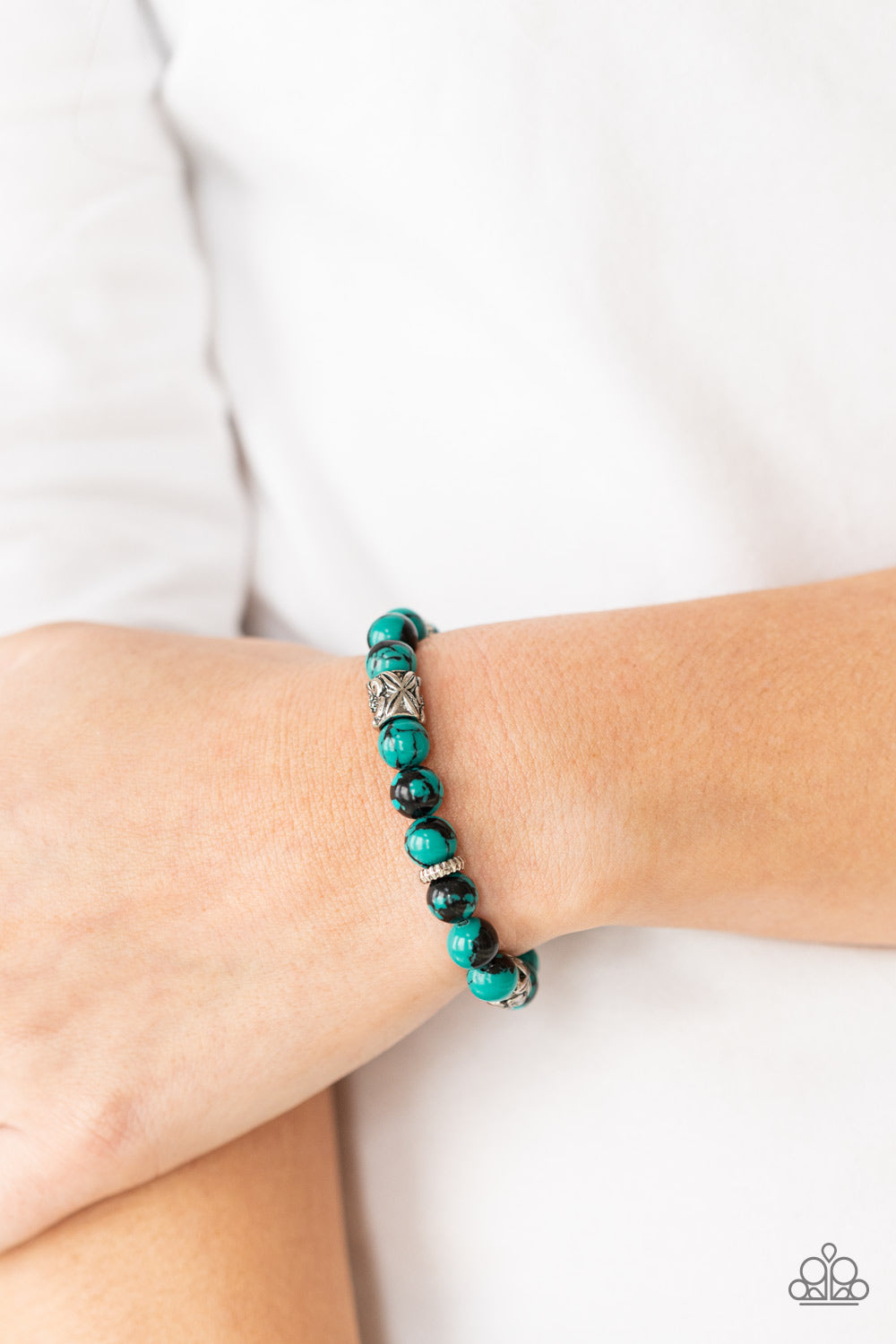 Garden Zen - Green (unisex)