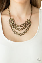 Load image into Gallery viewer, Repeat After Me - Brass
