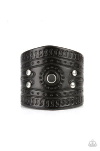 Orange County - Black (Unisex)