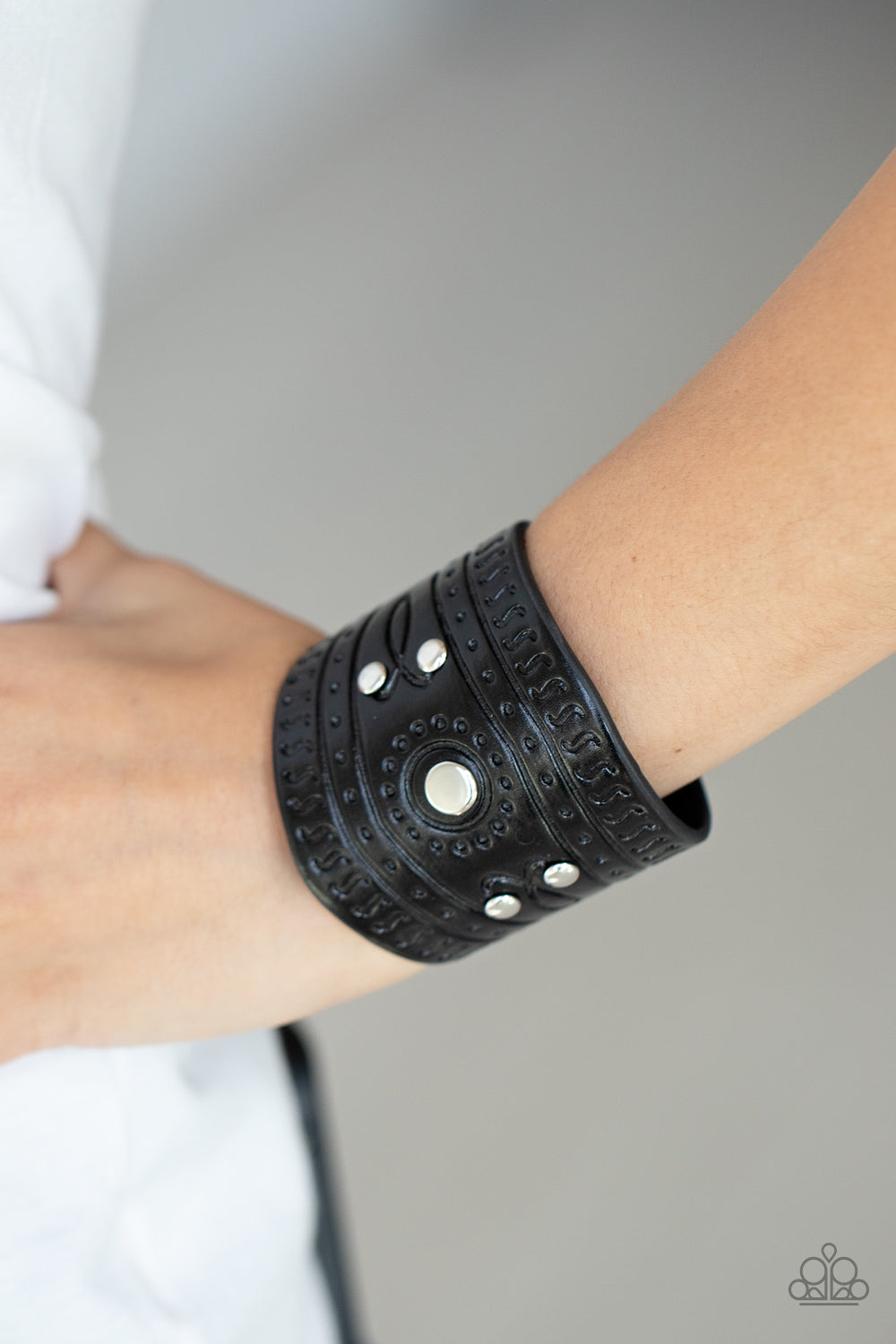 Orange County - Black (Unisex)