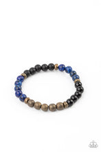 Load image into Gallery viewer, Petrified Powerhouse - Blue (Unisex)
