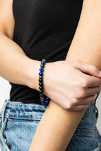 Load image into Gallery viewer, Petrified Powerhouse - Blue (Unisex)
