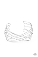 Load image into Gallery viewer, Strike Out Shimmer - Silver
