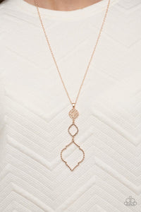 Marrakesh Mystery - Rose Gold