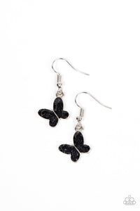 1 pack of 5 Butterfly Earrings