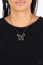 Load image into Gallery viewer, Badlands Butterfly - Copper
