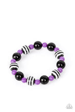 Load image into Gallery viewer, 1 pack of 5 Lil Precious Halloween Themed Bracelets
