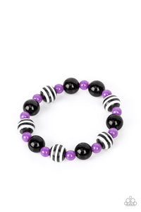 1 pack of 5 Lil Precious Halloween Themed Bracelets
