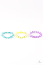 Load image into Gallery viewer, 1 pack of 4 Lil Precious Beaded Bracelets

