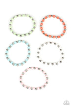 Load image into Gallery viewer, 1 pack 3 Lil Precious Beaded Bracelets
